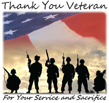 Thank a Veteran
