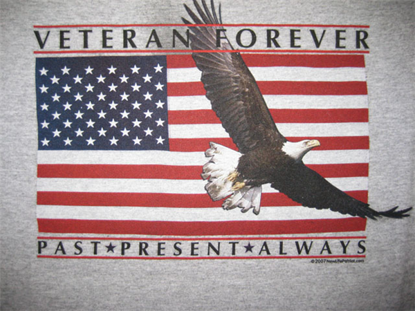 Thank a Veteran