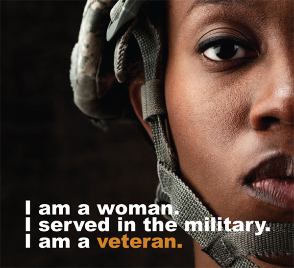 Thank a Woman Veteran