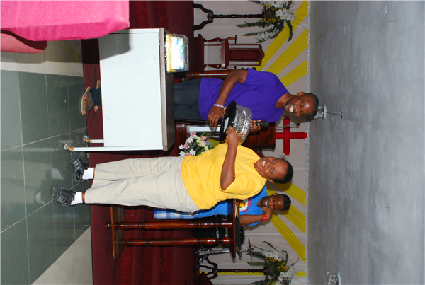 2nd Place