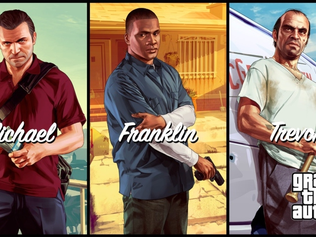 Hangi Gta V Karakterisin ?