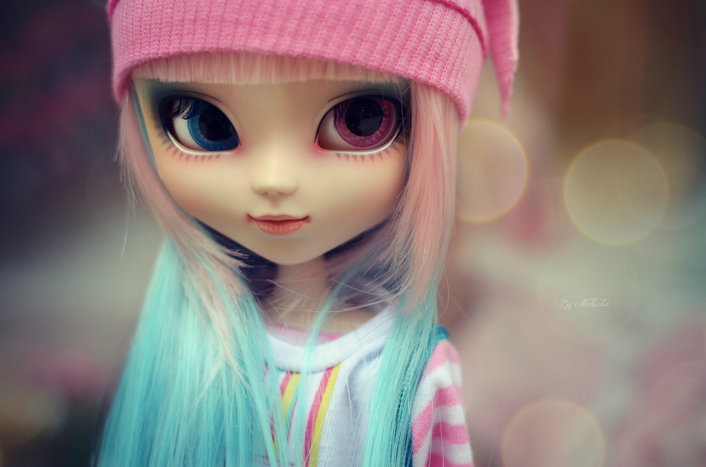 Quel Pullip Est Tu ?