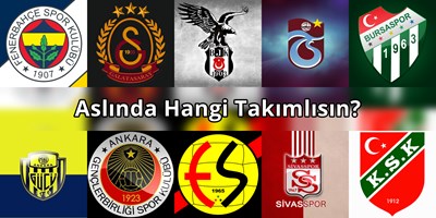 Hangi  takımlısın? 