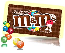 m&m's