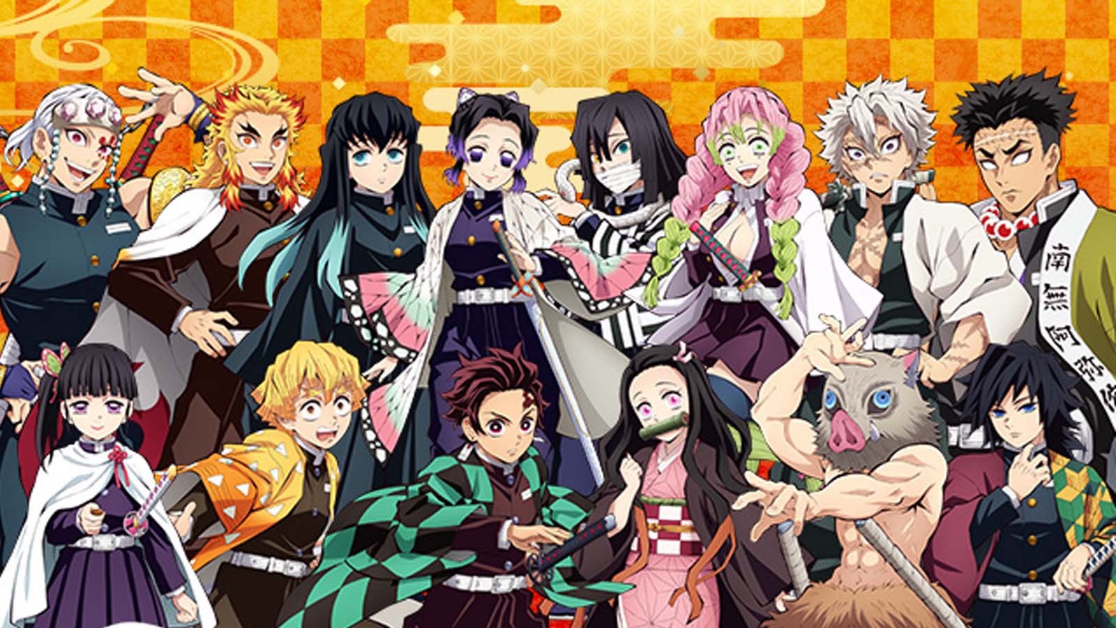 Hangi Demon Slayer Karakterisin?