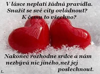 Miluje Ma ? ... Alebo ... ?