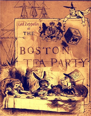 Boston Tea