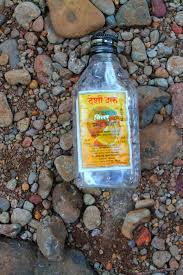ONE BOTTLE OF DESHI DAARU