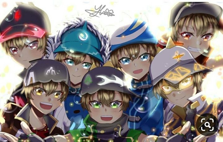 Siapa Abang lo di Boboiboy?