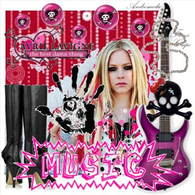 ¿Cuanto Sabes De Avril Lavigne?