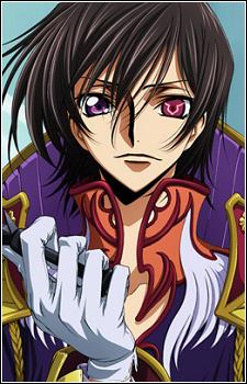 Which Code Geass Character Are You?