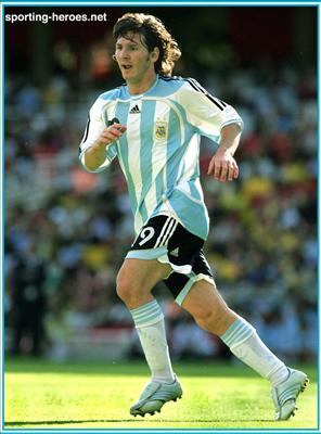 Kaka Vs Messi