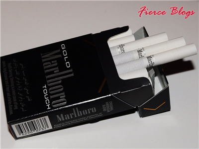 gold marlboro touch