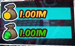 1000 MILION MINERALS