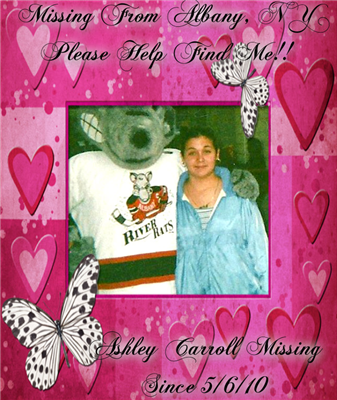 Help Find Ashley Carroll