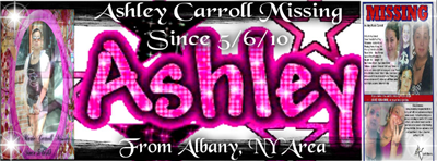 Help Find Ashley Carroll MISSING Since 5/6/10