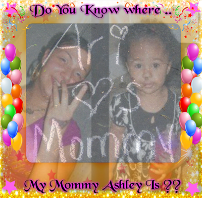 Help Find Ashley Carroll MISSING Since 5/6/10
