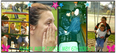 Help Find Ashley Carroll MISSING Since 5/6/10