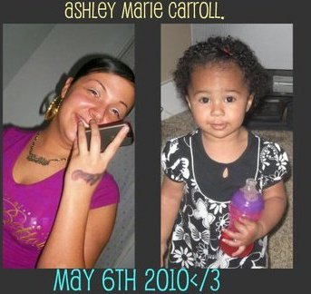 Help Find Ashley Carroll