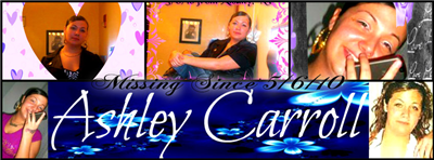 Help Find Ashley Carroll