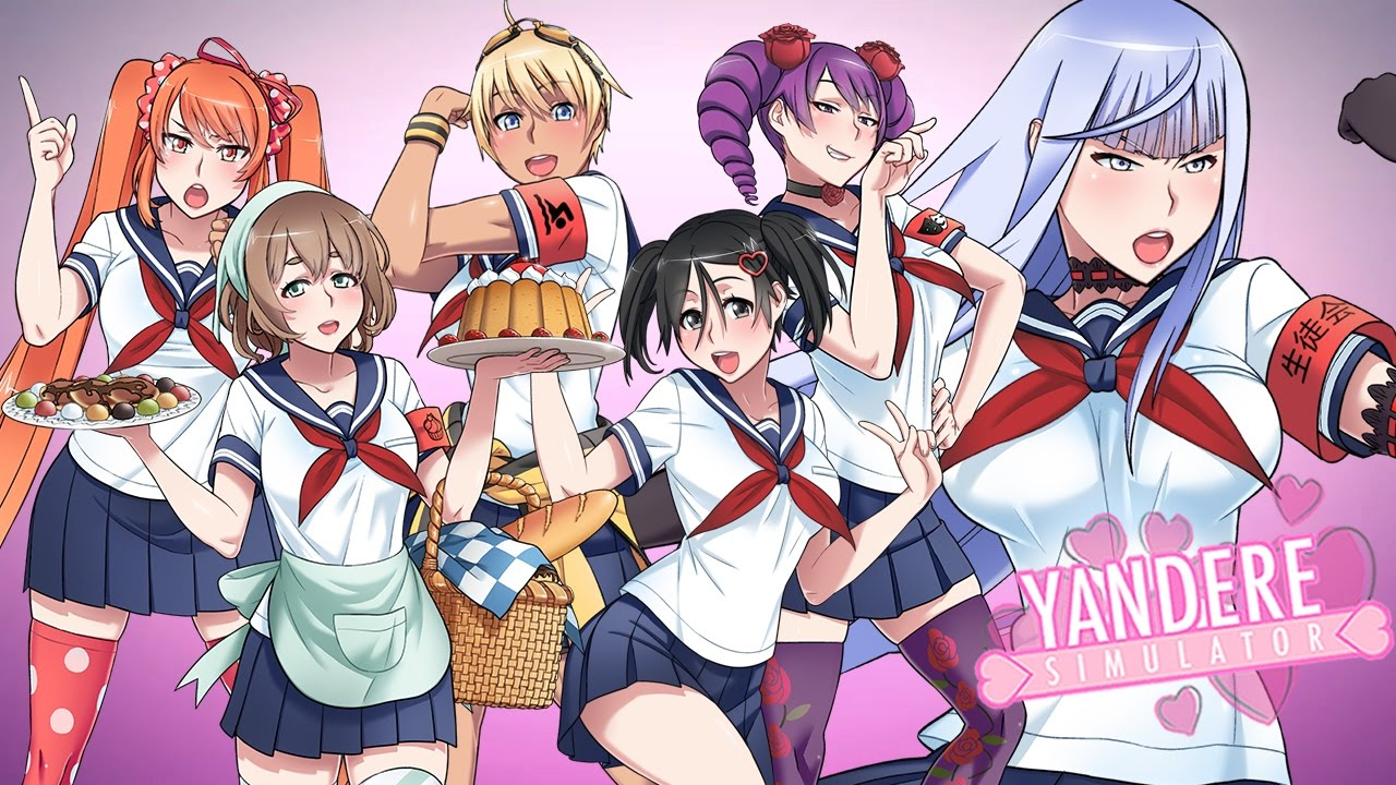 Quel Rival Es-Tu Dans Yandere Si
