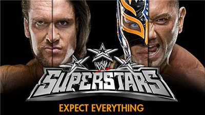 Hangi Wwe Superstarısın ?