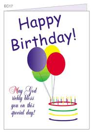 Birthday Card