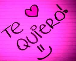 te quiero carino