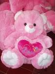 Boneka Pink