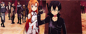 Que Personaje De Sao Eres