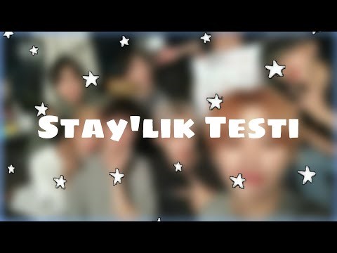 Hangi Stray Kids Üyesisin?