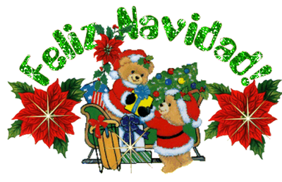 Feliz Navidad y Feliz Año Nuevo
