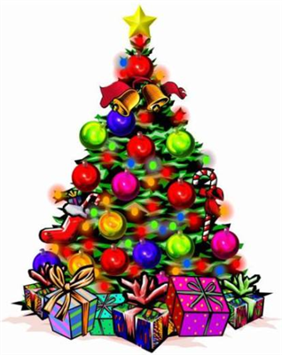 Feliz Navidad y Feliz Año Nuevo