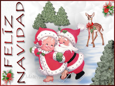 Feliz Navidad