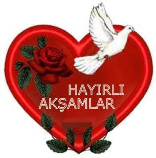 HAYIRLI AKŞAMLAR