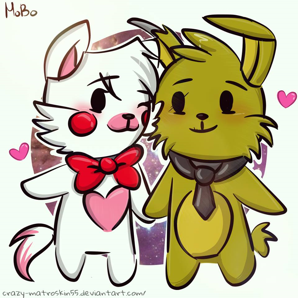 Hangi Fnaf Karakterisin?