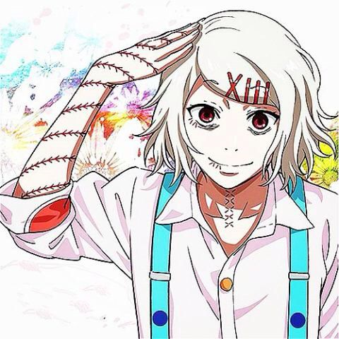Qui Est Tu Dans Tokyo Ghoul