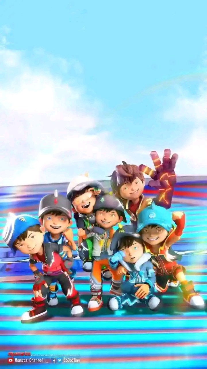 Siapa Nih Jodoh Kalian Di Boboiboy? 