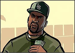 Hangi San Andreas Karakterisin?