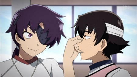 Quien Eres De Mirai Nikki?