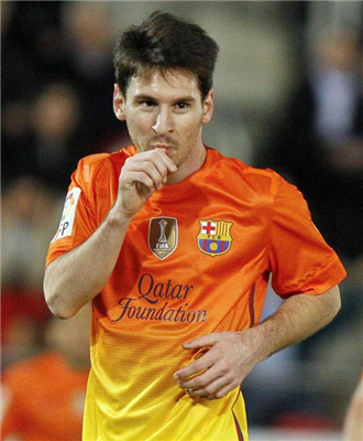 MESSI