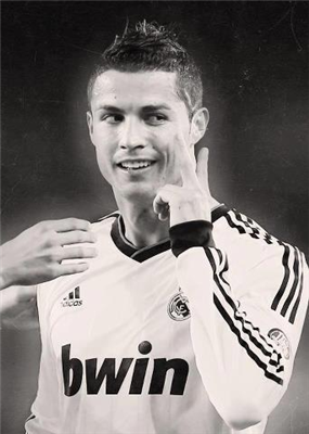 CRISTIANO RONALDO 