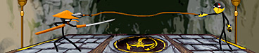 Super Fighters Rampage
