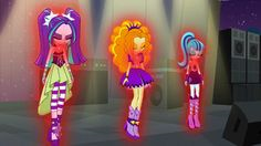 Hangi Dazzlings Karekterisin?