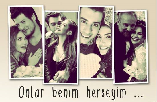 Kaçak Gelinler'de Kimsin??