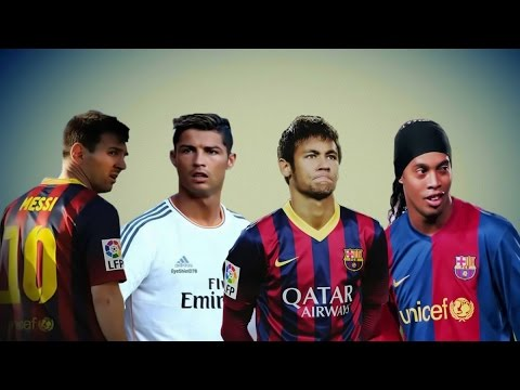 Neymar Mı ? Ronaldınho Mu ?