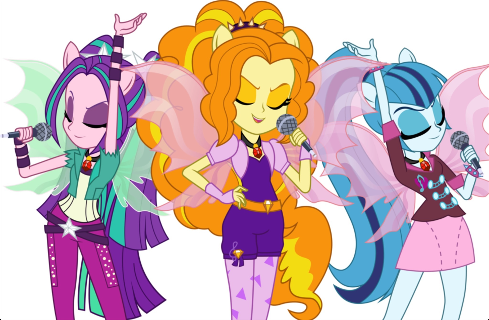 Hangi Dazzlings İn Kızı Sın?