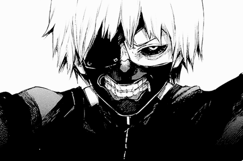 Hangi Tokyo Ghoul Karakterisin