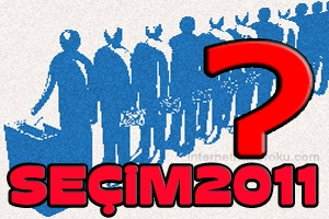 2011 Seçimlerinde Oyunuzu Hangi Parti Ye Kullanaca