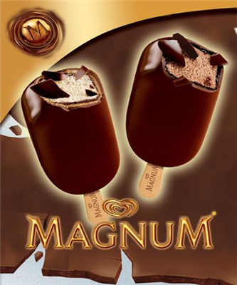 magnum dondurma